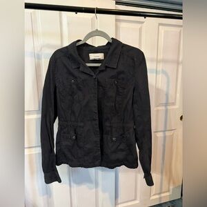 Caslon Black Spring Jacket